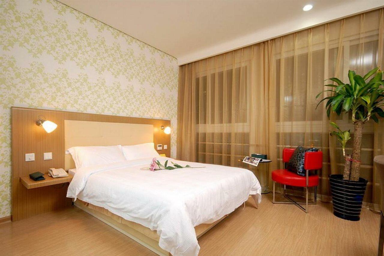 Cyts Shanshui Trends Hotel Beijing Shaoyaoju Olympic Sports Center Exterior photo
